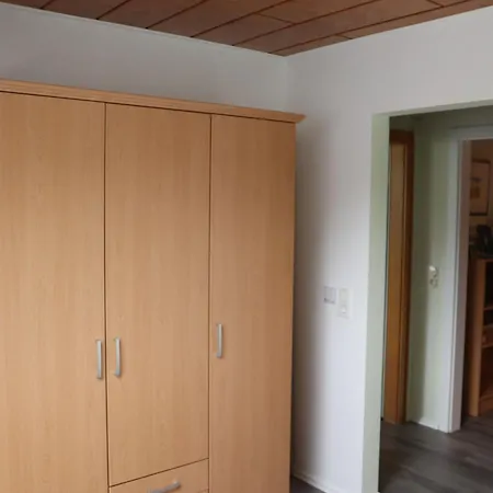 Ferienwohnung Rosenberger-Sauerland Lennestadt Exterior foto